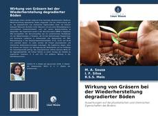 Couverture de Wirkung von Gräsern bei der Wiederherstellung degradierter Böden