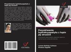 Couverture de Pozyskiwanie hydroksyapatytu z łupin jaj strusich