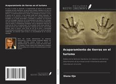 Buchcover von Acaparamiento de tierras en el turismo