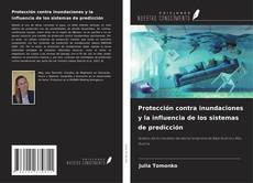 Buchcover von Protección contra inundaciones y la influencia de los sistemas de predicción