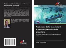 Protezione dalle inondazioni e influenza dei sistemi di previsione kitap kapağı