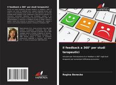 Il feedback a 360° per studi terapeutici kitap kapağı