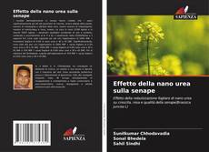 Couverture de Effetto della nano urea sulla senape