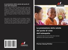 La promozione della salute dal punto di vista dell'osteopatia kitap kapağı