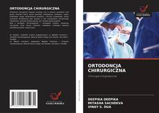 Buchcover von ORTODONCJA CHIRURGICZNA
