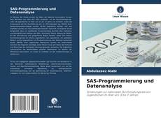 Bookcover of SAS-Programmierung und Datenanalyse