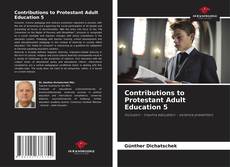 Borítókép a  Contributions to Protestant Adult Education 5 - hoz