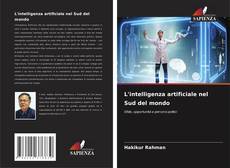Capa do livro de L'intelligenza artificiale nel Sud del mondo 