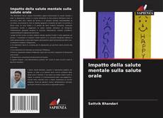 Buchcover von Impatto della salute mentale sulla salute orale