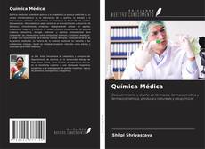 Copertina di Química Médica
