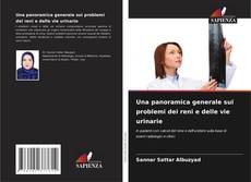 Buchcover von Una panoramica generale sui problemi dei reni e delle vie urinarie