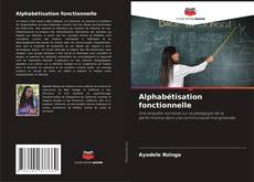 Borítókép a  Alphabétisation fonctionnelle - hoz