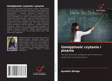 Borítókép a  Umiejętność czytania i pisania - hoz