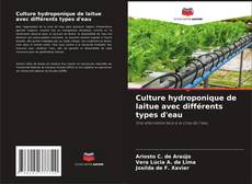 Borítókép a  Culture hydroponique de laitue avec différents types d'eau - hoz