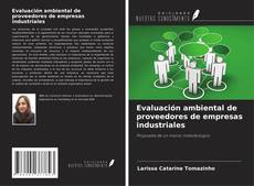Copertina di Evaluación ambiental de proveedores de empresas industriales