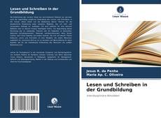 Bookcover of Lesen und Schreiben in der Grundbildung
