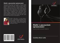 Matki z poczuciem sprawczości kitap kapağı