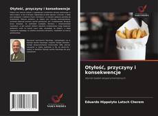 Buchcover von Otyłość, przyczyny i konsekwencje