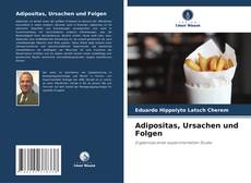 Bookcover of Adipositas, Ursachen und Folgen