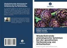 Bookcover of Wiederkehrende phänotypische Selektion bei der genetischen Verbesserung von Artischocken