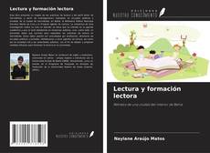 Lectura y formación lectora的封面