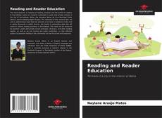 Borítókép a  Reading and Reader Education - hoz