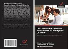 Buchcover von Dostosowanie systemu kształcenia na odległość Chamilo