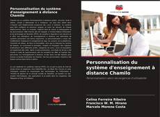 Bookcover of Personnalisation du système d'enseignement à distance Chamilo
