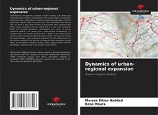 Borítókép a  Dynamics of urban-regional expansion - hoz