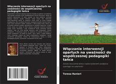 Borítókép a  Włączanie interwencji opartych na uważności do współczesnej pedagogiki tańca - hoz