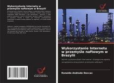 Portada del libro de Wykorzystanie Internetu w przemyśle naftowym w Brazylii