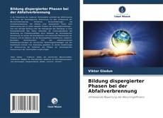Bookcover of Bildung dispergierter Phasen bei der Abfallverbrennung