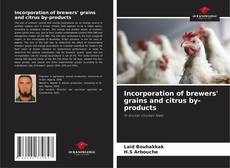 Buchcover von Incorporation of brewers' grains and citrus by-products