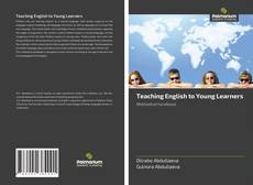 Capa do livro de Teaching English to Young Learners 