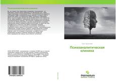 Buchcover von Психоаналитическая клиника