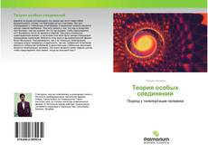 Buchcover von Теория особых соединений