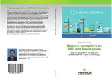 Buchcover von Водный адсорбент из SBE для биопетрола