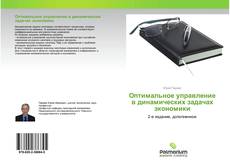 Borítókép a  Оптимальное управление в динамических задачах экономики - hoz