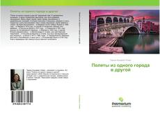 Borítókép a  Полеты из одного города в другой - hoz