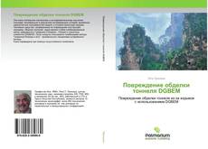 Couverture de Повреждение обделки тоннеля DGBEM