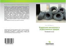 Couverture de Коррозия металлов в агрессивных средах