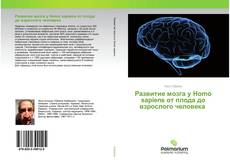 Развитие мозга у Homo sapiens от плода до взрослого человека kitap kapağı