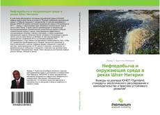 Buchcover von Нефтедобыча и окружающая среда в реках Штат Нигерия