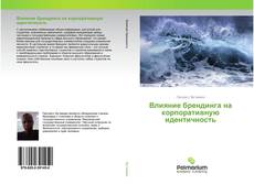 Borítókép a  Влияние брендинга на корпоративную идентичность - hoz