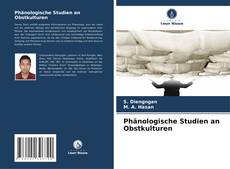 Bookcover of Phänologische Studien an Obstkulturen