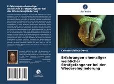 Portada del libro de Erfahrungen ehemaliger weiblicher Strafgefangener bei der Wiedereingliederung