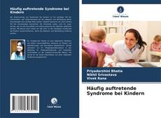 Portada del libro de Häufig auftretende Syndrome bei Kindern