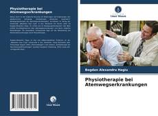 Portada del libro de Physiotherapie bei Atemwegserkrankungen