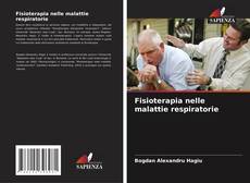 Couverture de Fisioterapia nelle malattie respiratorie
