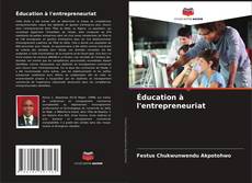 Borítókép a  Éducation à l'entrepreneuriat - hoz